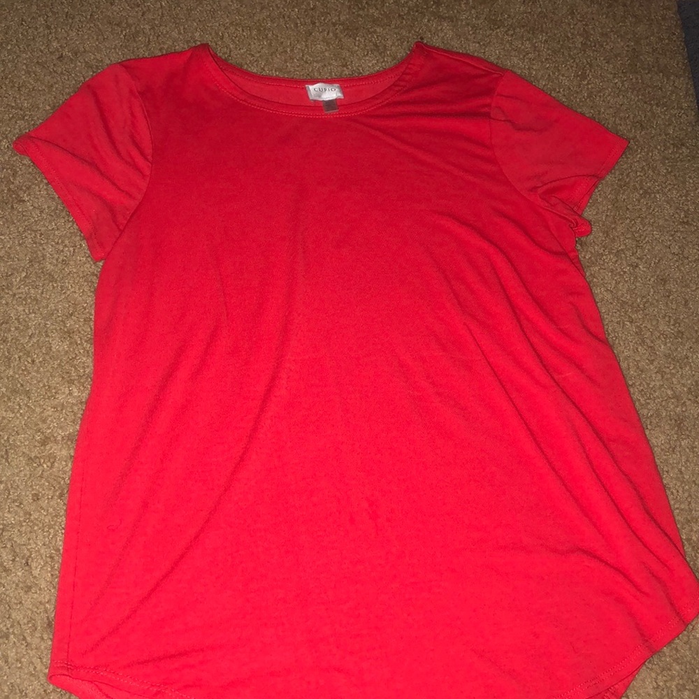 CUPIO CORAL TOP